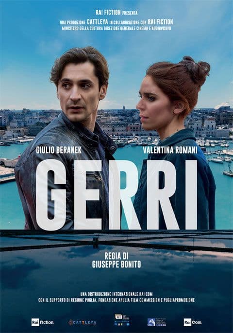 La Puglia su Rai 1 con la serie crime "Gerri"