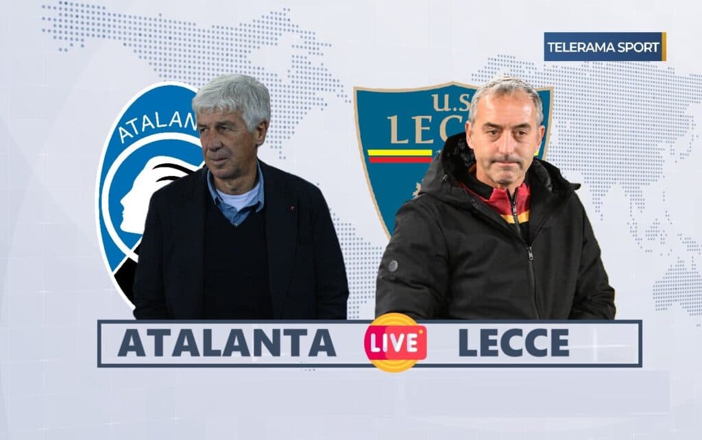 LIVE - La Dea in rimonta sul Lecce: 1-1 finale. Un punto per Graziano. La cronaca