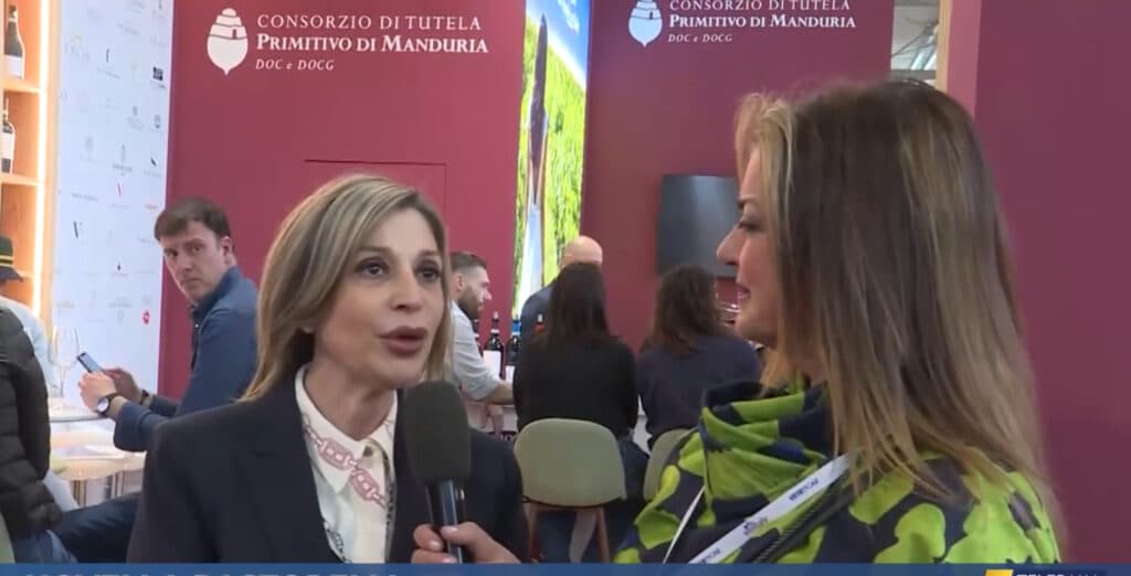 Verona - Vinitaly 2025: Primitivo di Manduria vincente