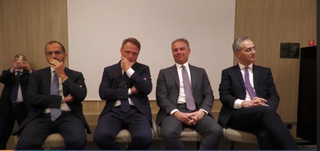 Taranto. Comunali, il ministro Lollobrigida per Lazzaro