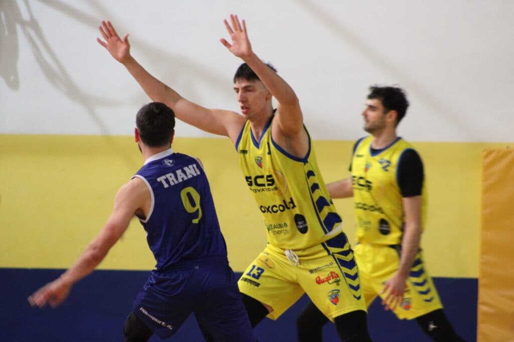 Basket serie C/I, Monteroni-Fasano chiude la regular season