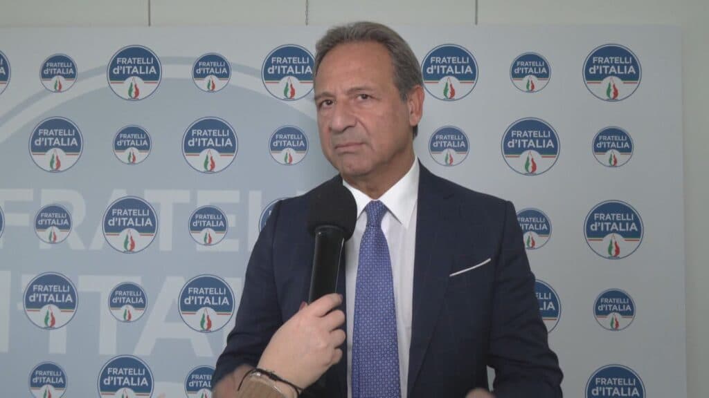 Deficit sanitario, Pagliaro (FdI): “scavato in due anni, a Decaro chiediamo un'operazione verità”