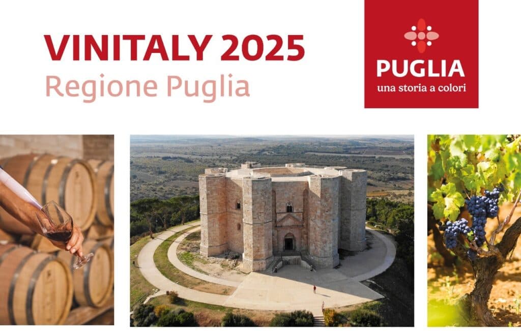 La Puglia a Verona per la 57esima edizione del Vinitaly