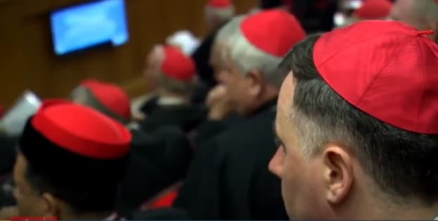 Ecco i cardinali salentini che entrano nel conclave