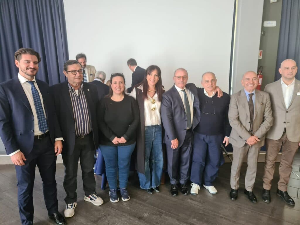Coni Puglia: riconferma per Giliberto, ecco la sua squadra