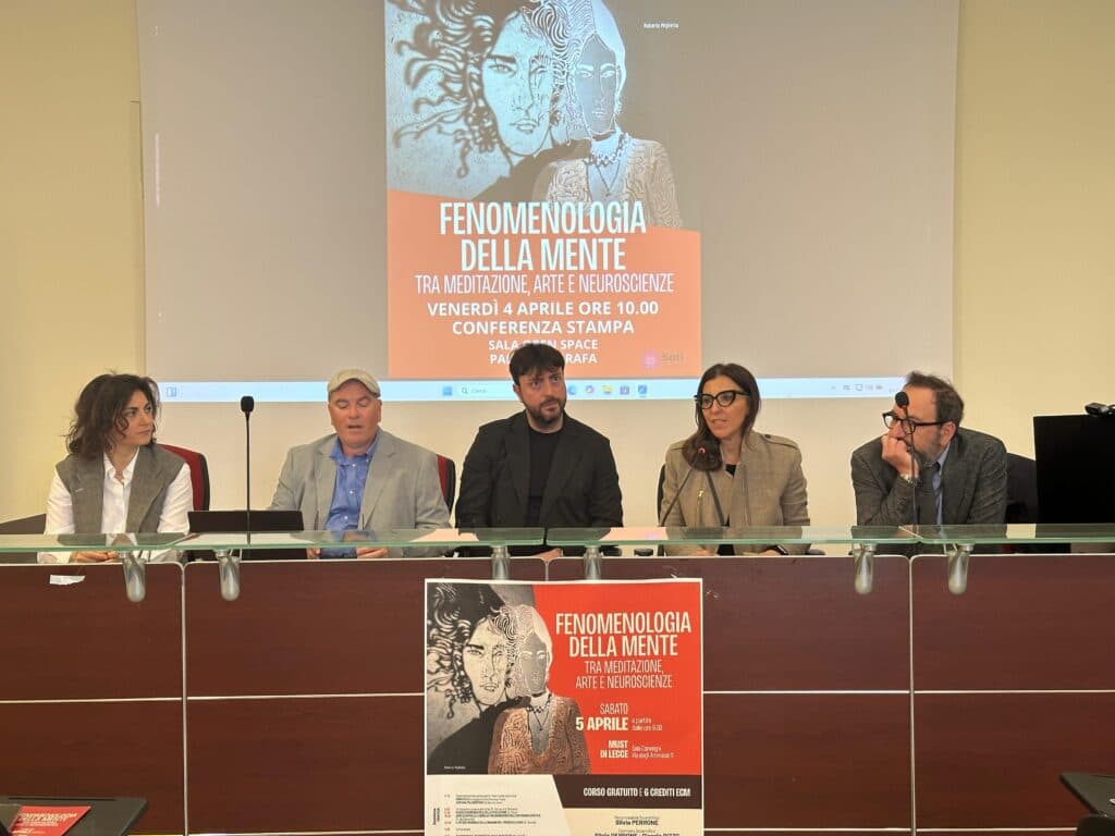 Arte, neuroscienza e meditazione per il benessere collettivo e individuale