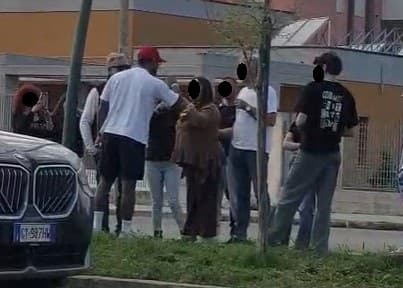Pestaggio in stazione, minore postato sui social: Corona denunciato per diffamazione