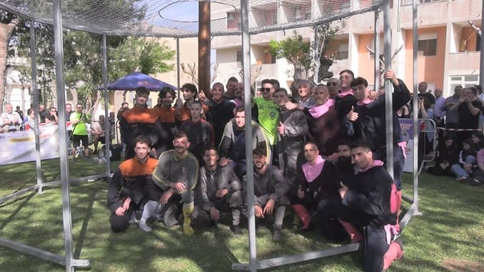 Tra tradizione e divertimento al via la quarta edizione di "Salento in cima alla cuccagna"