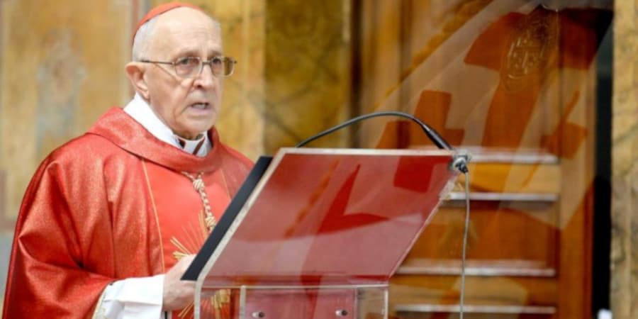 Conclave, tra i papabili spunta il nome del Cardinale salentino Filoni