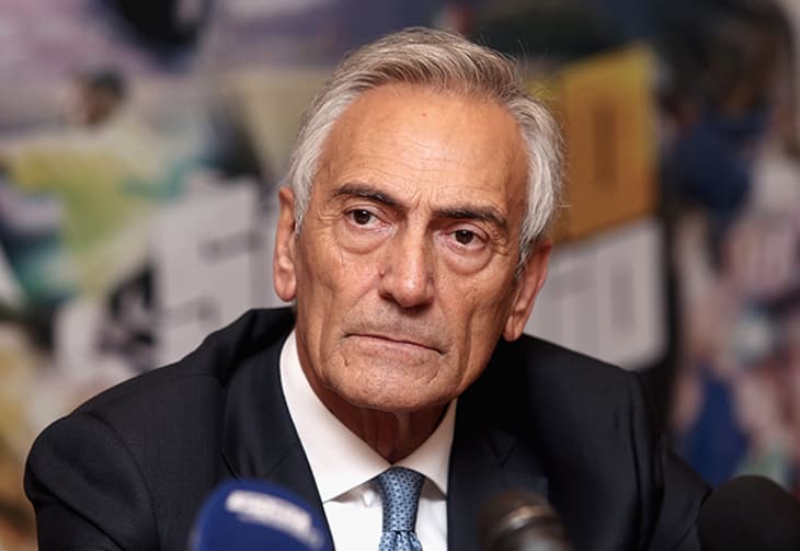 Gravina: "Un protocollo per stabilire i recuperi. Grande rispetto per il Lecce"