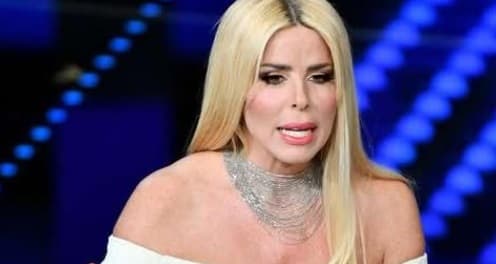 Loredana Lecciso: “Mio figlio doveva essere a Crans-Montana a Capodanno”
