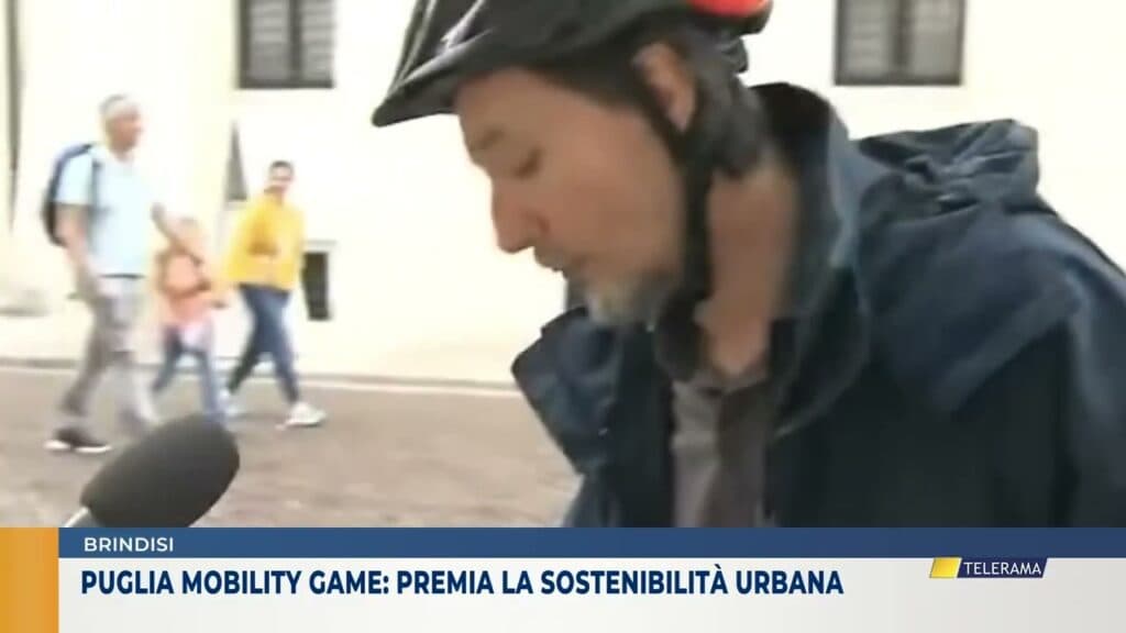Puglia Mobility Game premia la sostenibilità urbana