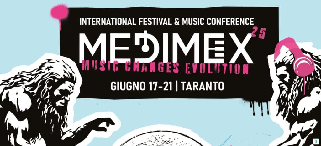 Taranto. Medimex torna in citta': presentata l'edizione 2025