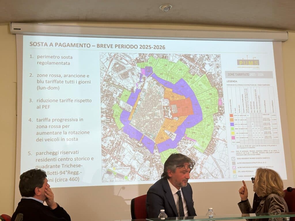 Piano urbano mobilità sostenibile,  a Lecce in arrivo una rivoluzione