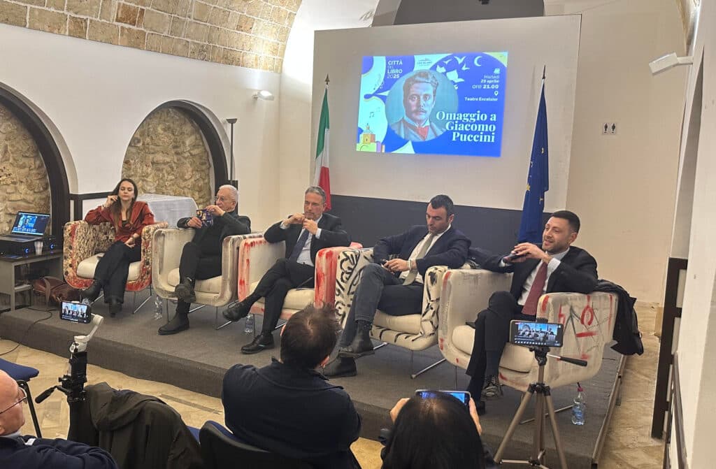 Campi Salentina, parte il conto alla rovescia per la Città del Libro 2025