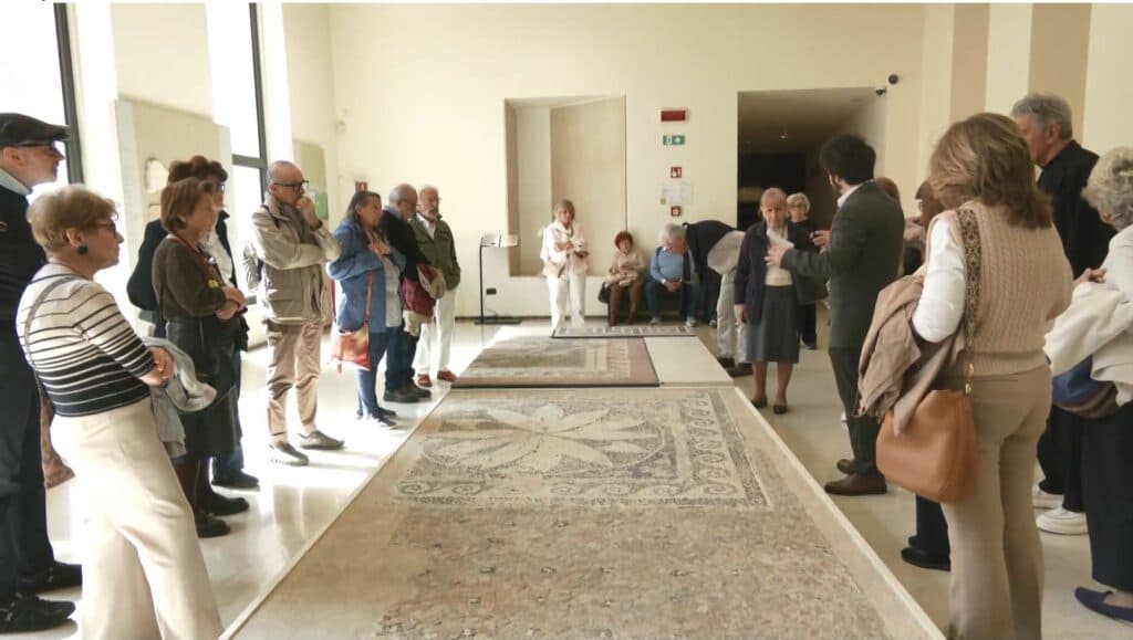 Taranto - 25 Aprile al MarTa: la guerra, il museo, gli ori.