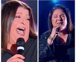 Derby salentino nella finale di The Voice Senior