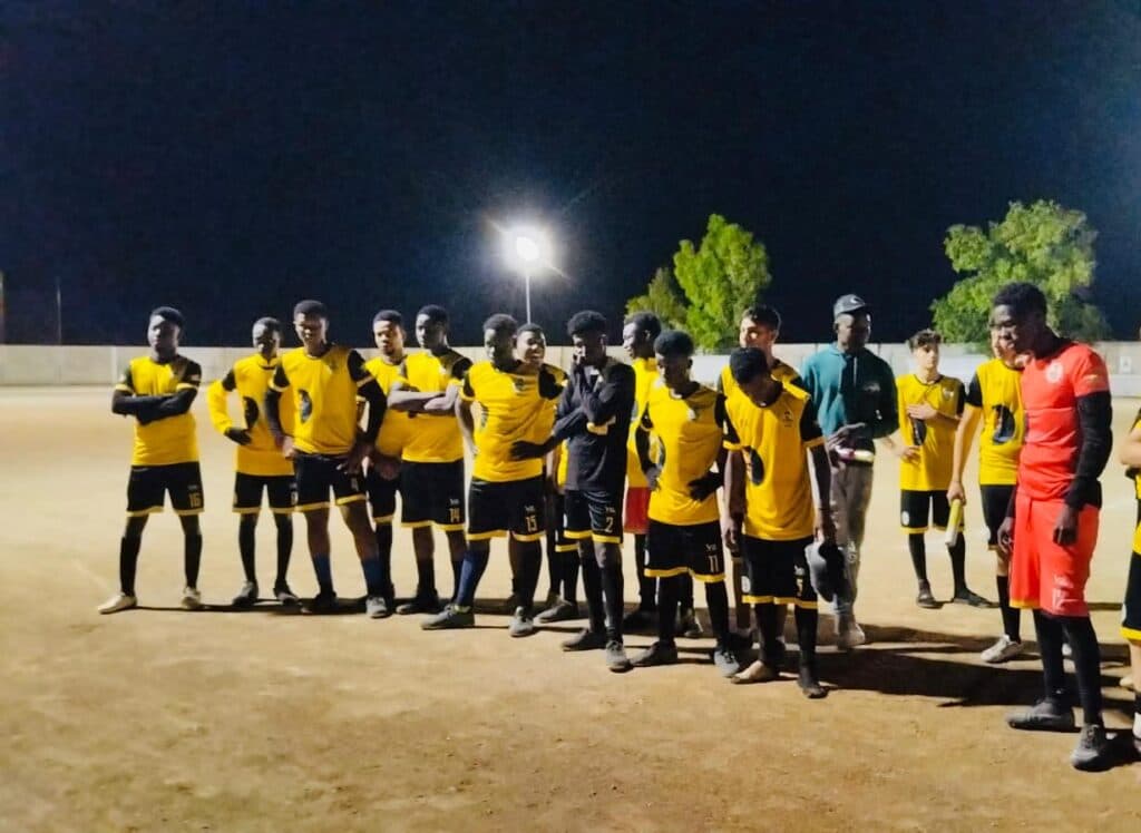 Calcio a 11: all'Asd "Le Pecore Gialle" il campionato Csi 2024-25