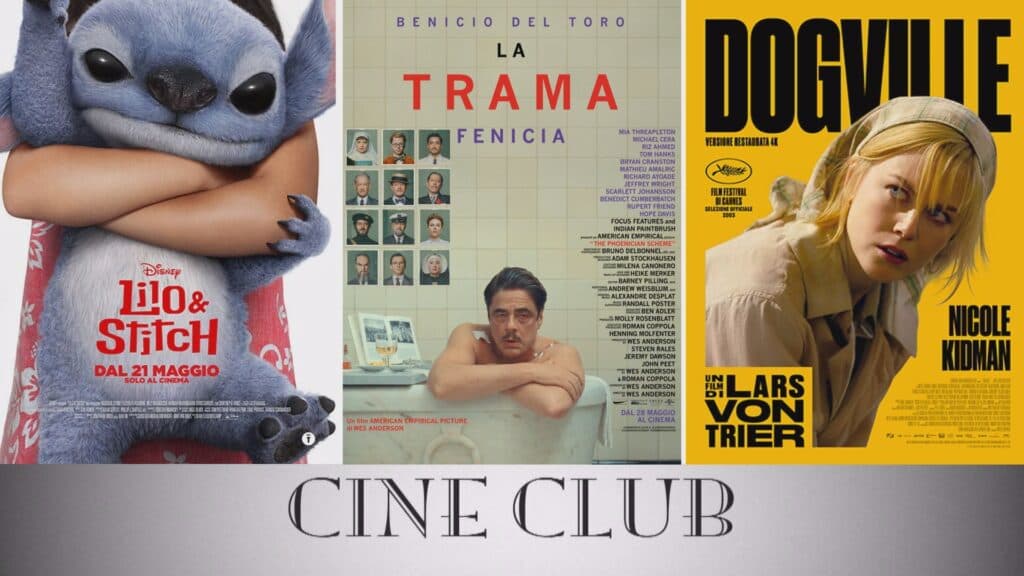 Cineclub: giugno tra alieni, magnati eccentrici e follie d'autore