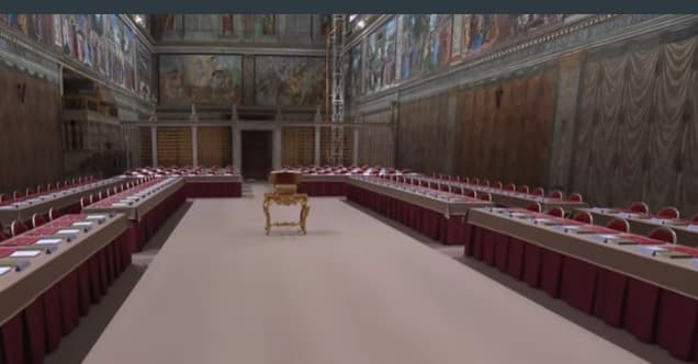 La Chiesa in preghiera per il nuovo Papa: via al Conclave