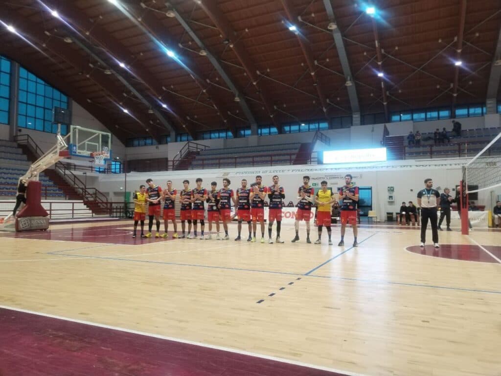 Volley, sul campionato di Serie B cala i sipario: la Conad Lecce ospita Leverano