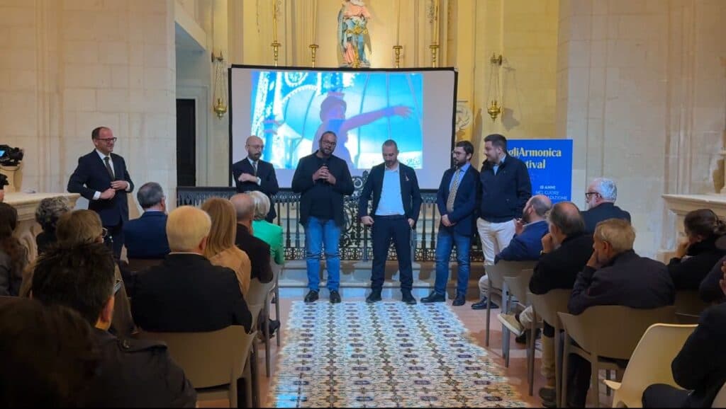 Dieci anni di PugliArmonica: via al festival che celebra le feste patronali