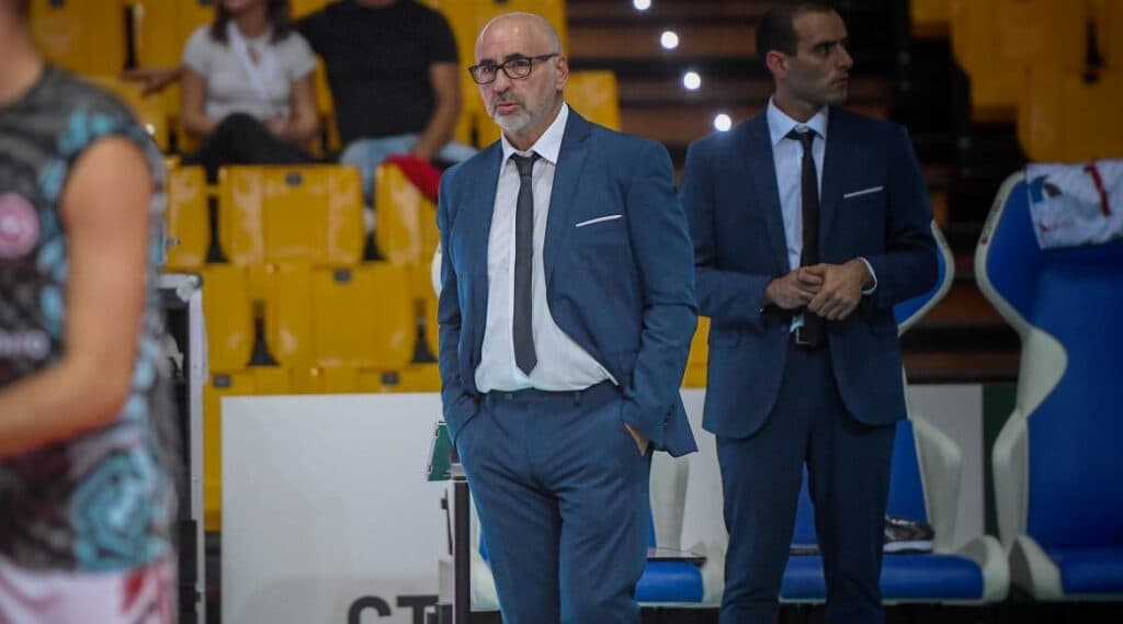 Prisma La Cascina Taranto Volley: panchina affidata a coach Lorizio