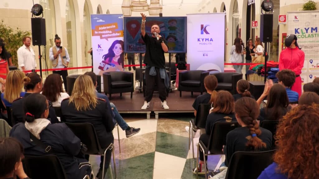 Taranto. "Klyma Scolastico": Educazione alla Mobilita' Pubblica