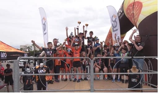 Sport e inclusione con il Primo Trofeo Leo Constructions e la ciclopasseggiata in rosa