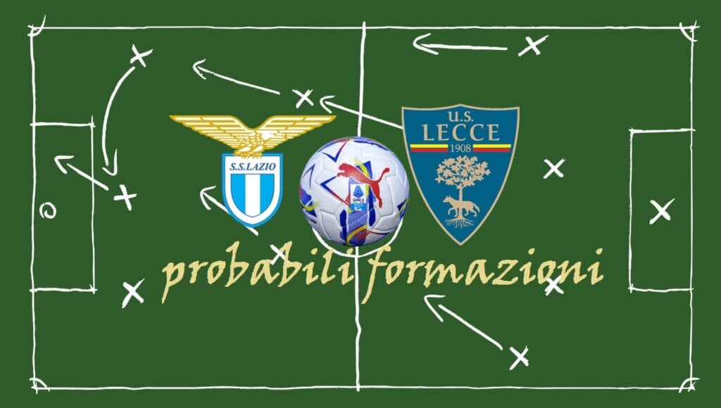 Lazio-Lecce, ultima chiamata: speranza salvezza e sogno europeo