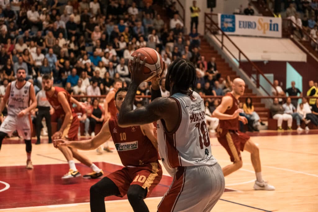 Basket A2, playout: Nardò a Cremona al bivio col destino