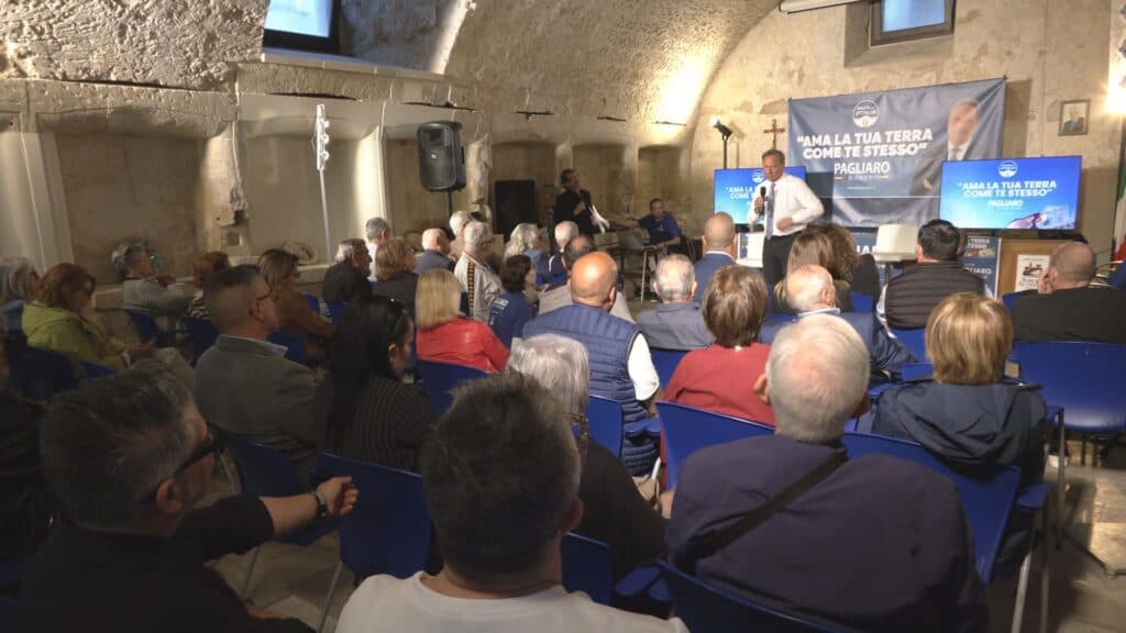 “Ama la tua terra come te stesso”: il consigliere Pagliaro riparte dal cuore del Salento
