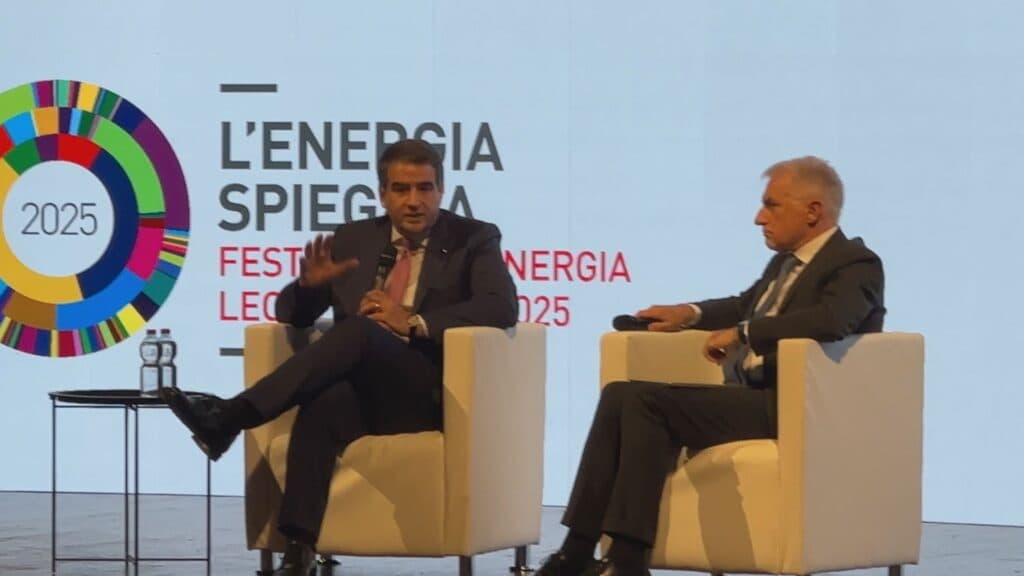 Festival dell'energia: Fitto: Puntiamo su decarbonizzazione ed autonomia energetica