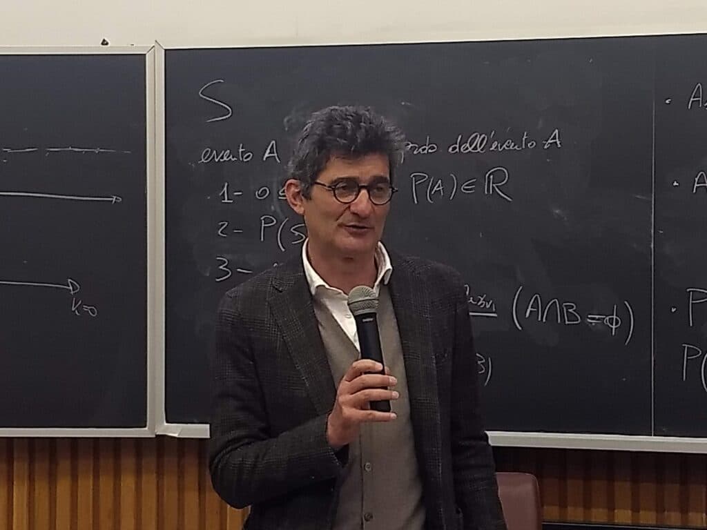 Roberto Bellotti neo rettore Università di Bari: "Costruiamo insieme il futuro"