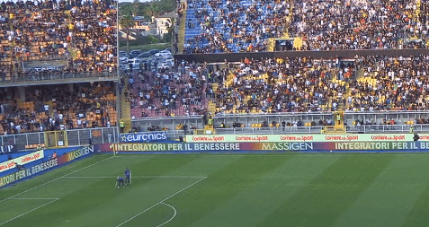 Lecce, aperta la vendita dei biglietti per Verona