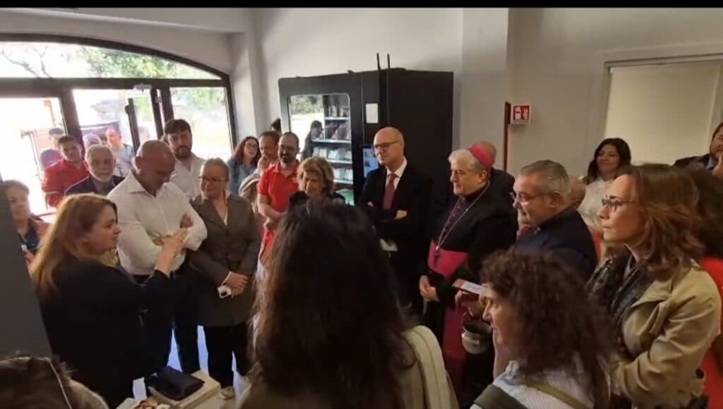 Inaugurato il nuovo Centro di Pronta Accoglienza “San Bernardino Realino”