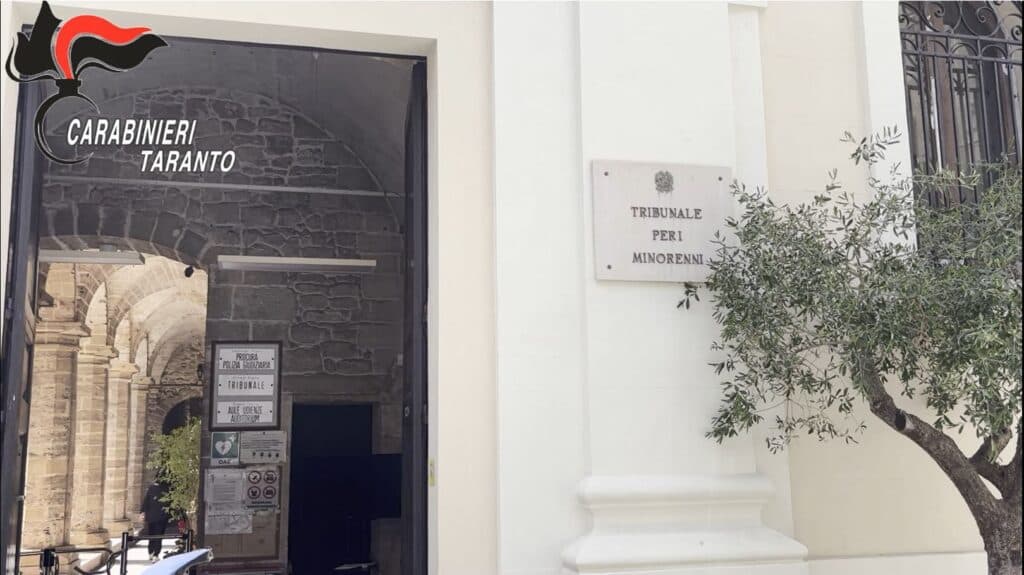 Taranto. Odio razziale e lesioni: fermata baby gang.