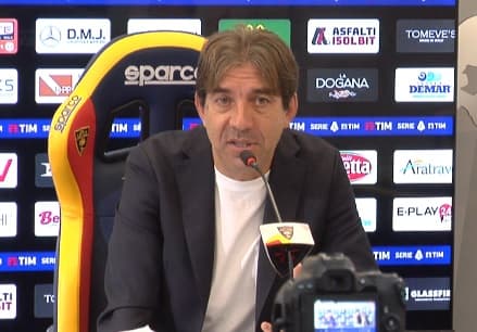 Lecce, Trinchera: "Mercato in entrata chiuso"