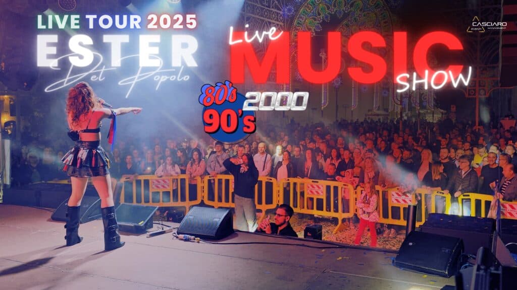 Ester del Popolo: ecco “Prologue (Electro-Live Cover)”