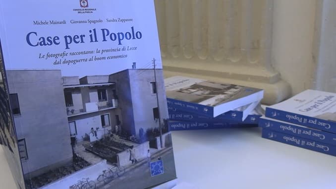 Case per il popolo: fotografie che raccontano la storia dell'edilizia residenziale pubblica
