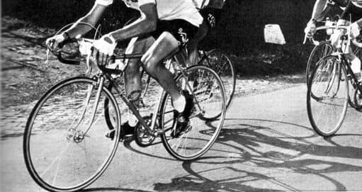 Manfredi Pasca, un leccese ai tempi del ciclismo eroico