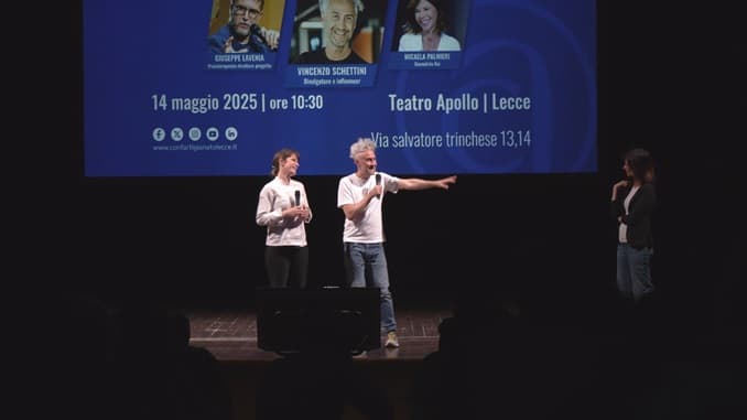 Vincenzo Schettini spiega "L'artigianato che ci piace"