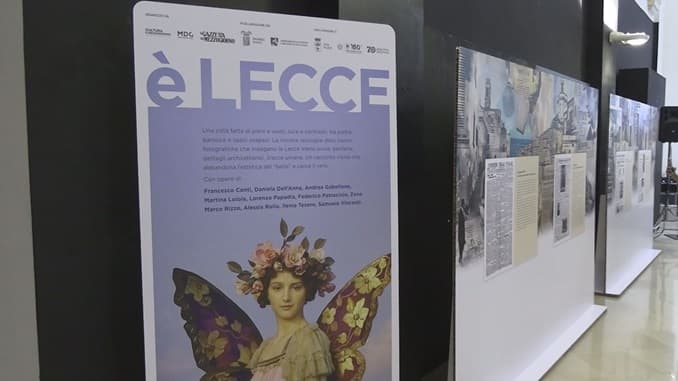 “è Lecce”: in mostra impressioni, origini, desideri