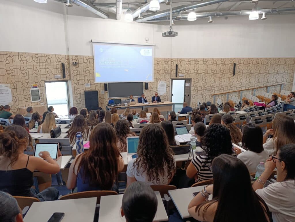 Unisalento ospita il seminario sull'educazione economico finanziaria per formare le nuove generazioni