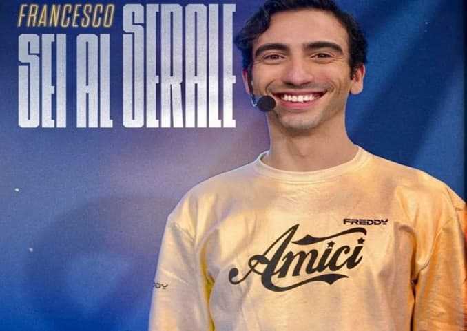 Francesco Fasano, ad un passo dalla gloria di "Amici"