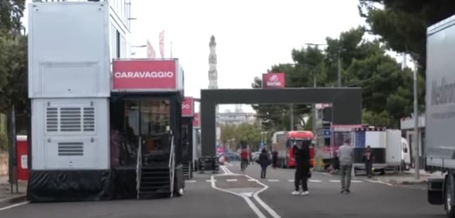 In arrivo il Giro d'Italia: abbiamo percorso i 24 chilometri del circuito cittadino