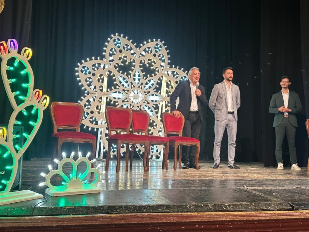 Luminarie salentine Parisi modello d’impresa per Accademia Belle Arti di Bari  