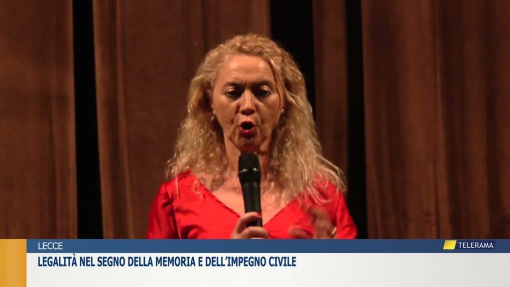 Legalità nel segno della memoria e dell’impegno civile