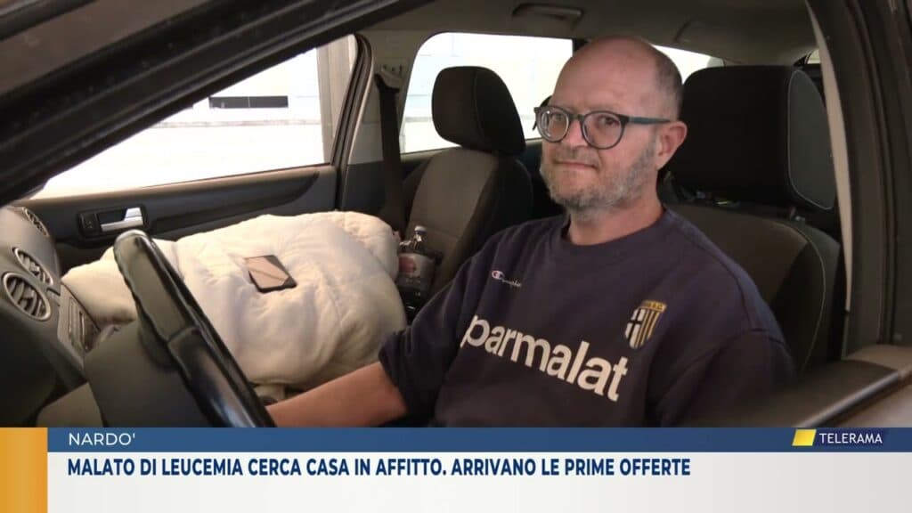Malato di leucemia cerca casa in affitto. Arrivano le prime proposte