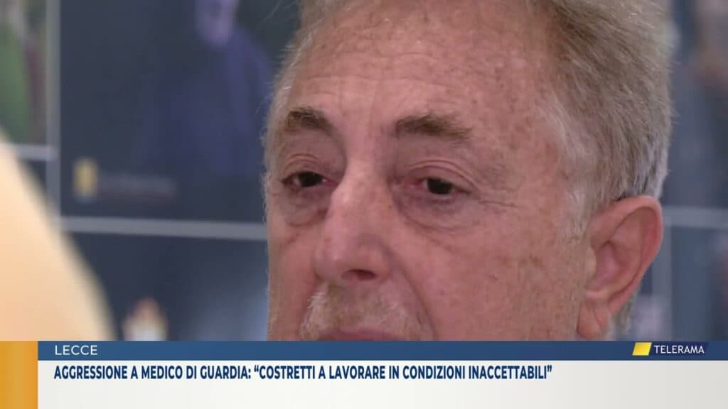 Aggressione a medico di guardia: “Costretti a lavorare in condizioni inaccettabili”
